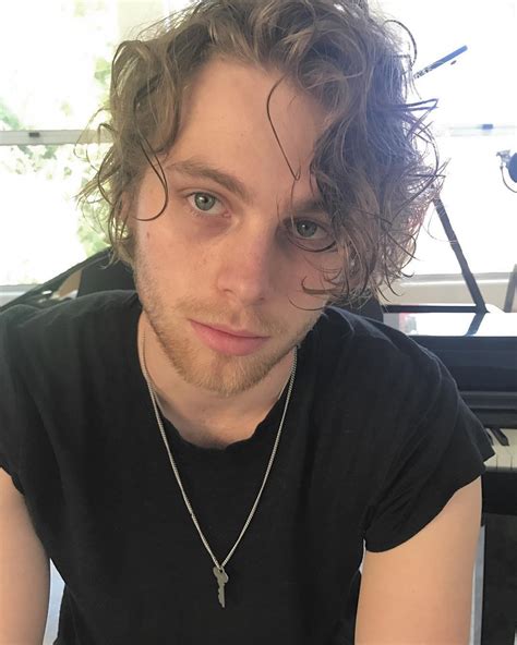 When he was a kid, he lost his parents in a zoo and suddenly fell in the penguin's cage. Luke Hemmings | Wiki 5SOS | Fandom