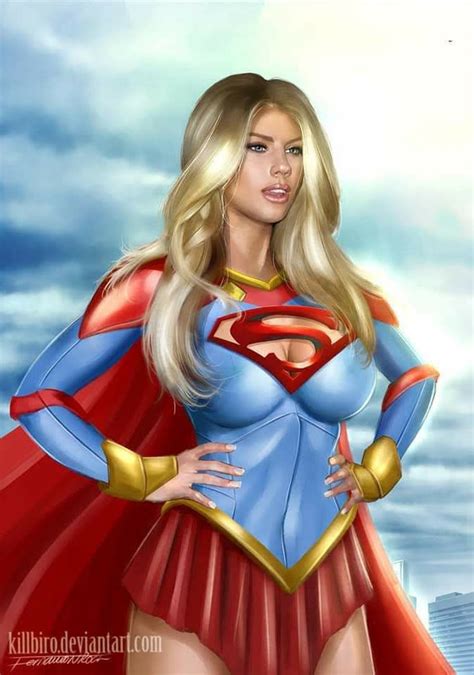 Pin By Charles Schultz On Super Girldark Super Girl Supergirl Power