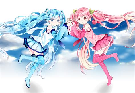 Vocaloid Hd Wallpaper Background Image 2160x1500 Id768445