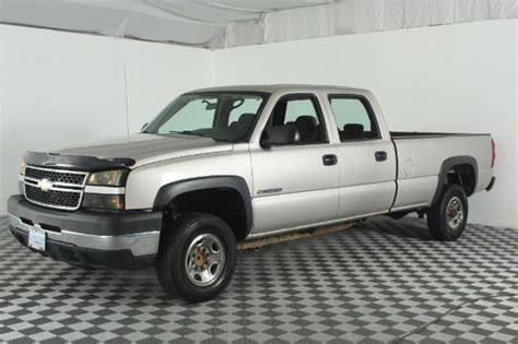 2007 Chevrolet Silverado Pickup 4 Door For Sale 3281 Used Cars From 8790