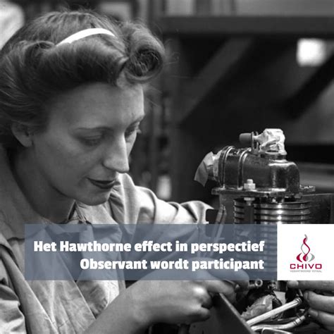 For example, recommending individuals who want to lose weight should keep a diary of what they eat and drink. Het Hawthorne-effect in perspectief - Chivo ...