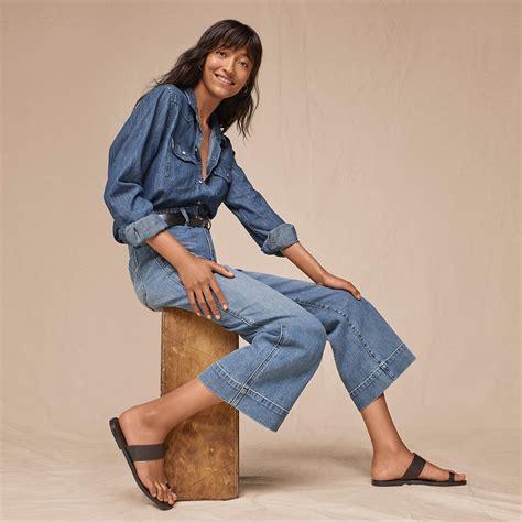 The New Denim Duo And How To Do It Start With Our New