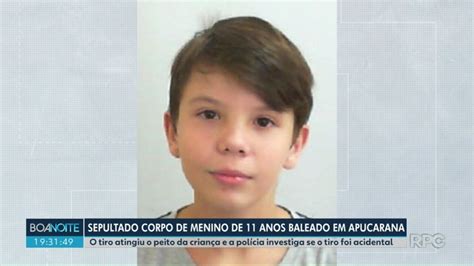 Polícia Investiga Adolescente Como Suspeito De Matar Menino De 11 Anos