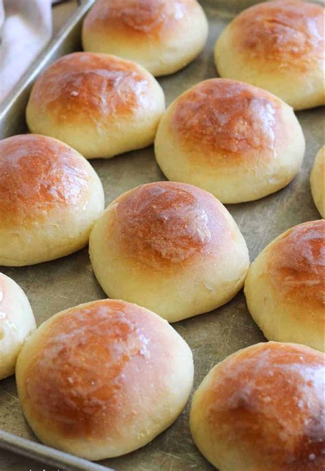 perfect soft and buttery rolls the recipe critic
