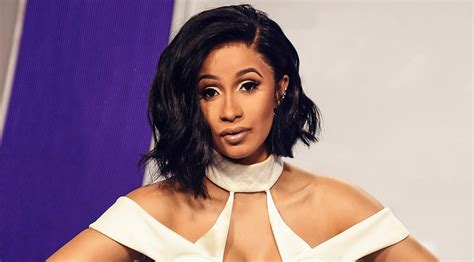 Cardi B Breaks Out Bold Bangers On Invasion Of Privacy The Heights
