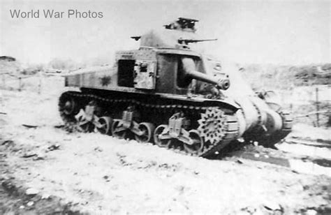 Soviet Lend Lease M3 Lee World War Photos