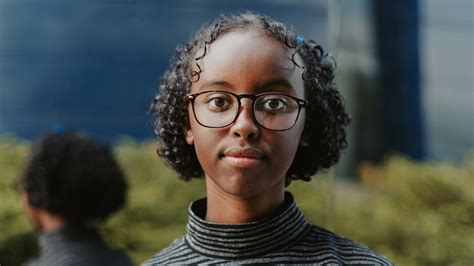 Ilhan Omars Daughter Isra Hirsi Is 16 And Saving The Planet