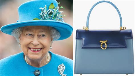 The Queen S Bold Birthday Handbag Is The Ultimate Celebration Of Her Colourful Style Hello