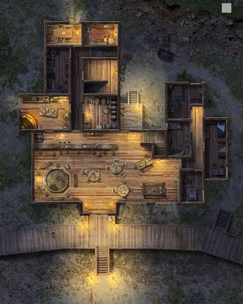 Dandd Maps Ive Saved Over The Years Building Interiors Album On Imgur
