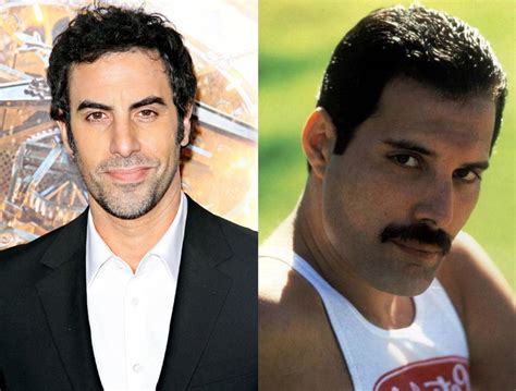 Freddie Mercury Casi Tiene Biopic Clasificada Para Adultos Y Protagonizada Por Sacha Baron Cohen