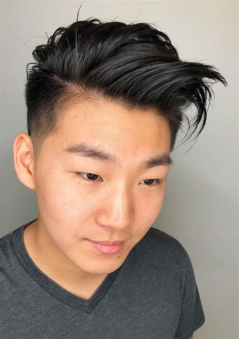 Nice Asian Haircuts