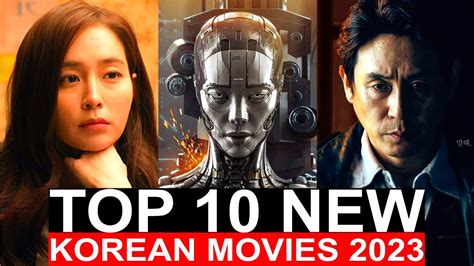 Top 10 New Korean Movies In January 2023 Best Upcoming Asian Movies