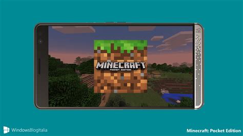 Windows 10 edition download free is preinstalled so, you do not have to install it. Download Minecraft: Pocket Edition per Windows 10 Mobile