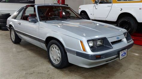 1985 Ford Mustang Lx