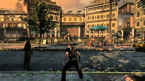 Infamous 2 Game Demo Youtube