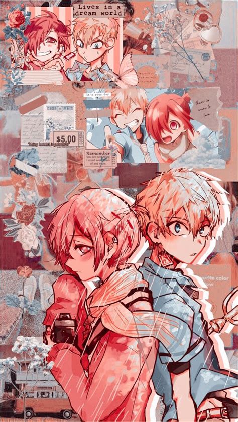 Pin By Barakuda On Hanako Cute Anime Wallpaper Anime Wallpaper