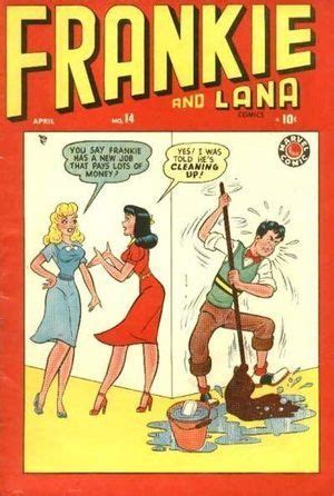 Frankie And Lana Comics Vol Marvel Database Fandom Powered By