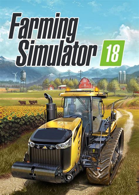 Farming Simulator 18 Full Version Pc Game Free Download