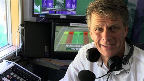 Wimbledon 2015 Andrew Castles Guide To The Centre Court Commentary Box Bbc Sport