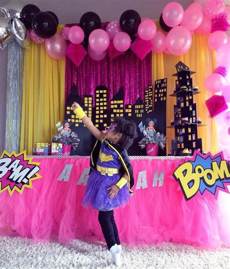 superhero girl party decor girl superhero party decorations girl superhero party supergirl
