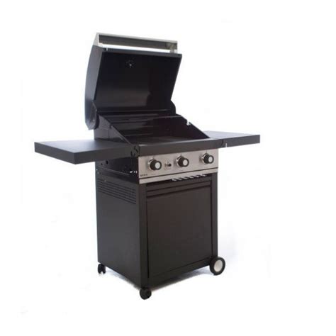 Grandhall Premium Gt3 Foldable Gas Bbq The Barbecue Store Spain