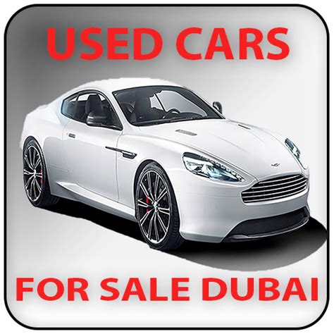 Cars For Sale In Dubai