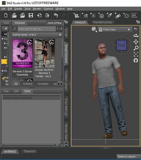 6 Best Free Character Creator Software For Windows