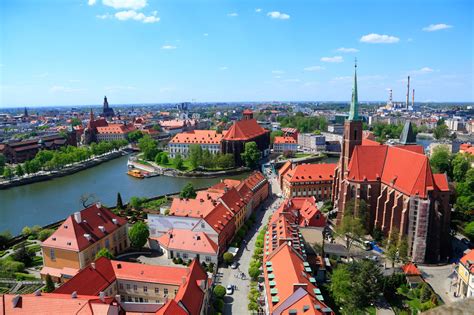 Wroclaw Poland Travel Guide Vogue