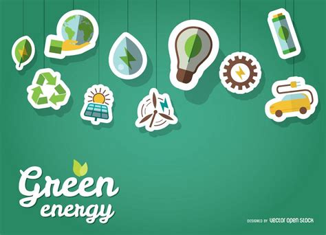 Green Energy Wallpapers Top Free Green Energy Backgrounds