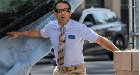 Ryan Reynolds New Movie Is His Highest Ever Rated On Rotten Tomatoes