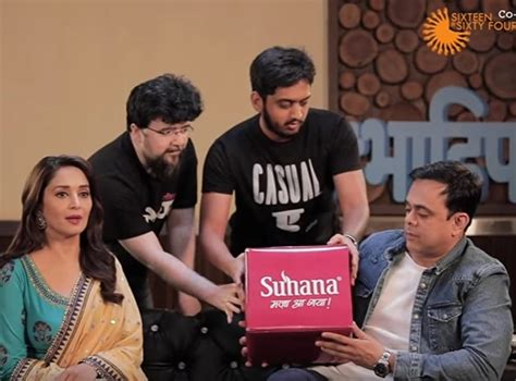 Casting Couch With Amey And Nipun Madhuri Dixit Nene Sumeet Raghvan