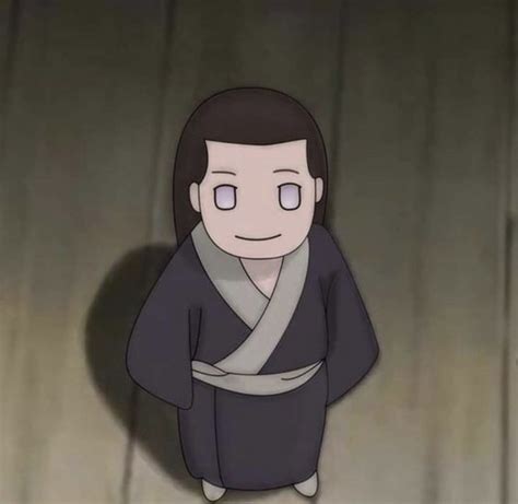 Baby Neji Personajes De Anime Naruto Anime Personajes De Naruto