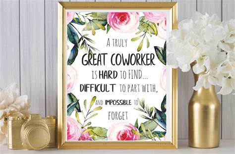 Goodbye Quotes For A Coworker Inspiration