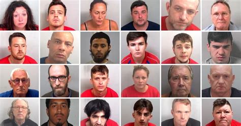 the faces and stories of 156 essex criminals jailed in 2018 so far essex live