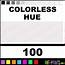 Colorless Textile Acrylic Paints  100 Paint