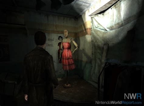 Silent Hill Shattered Memories Game Nintendo World Report