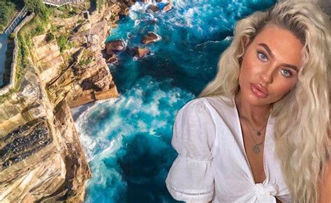 Instagram Model Makes Deadly Fall From Cliff While Taking Selfie Afrinik