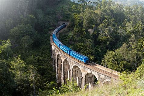 Is The Train Ride Through Sri Lanka The Worlds Most Beautiful