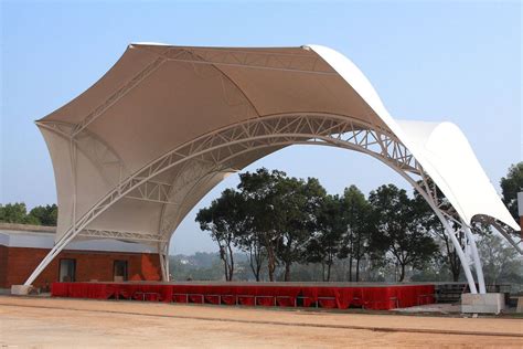 Outdoor Stage Truss Roof Show Stage Roof Canopy Roof Amphitheater