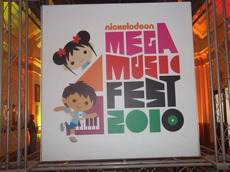 Exclusive Nickelodeon Mega Music Fest Full Of Fun Energy The Next