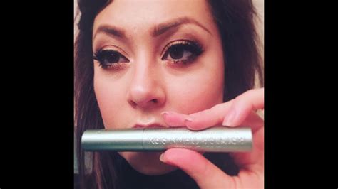 Review Too Faced Better Than Sex Mascara Is Now Waterproof Youtube