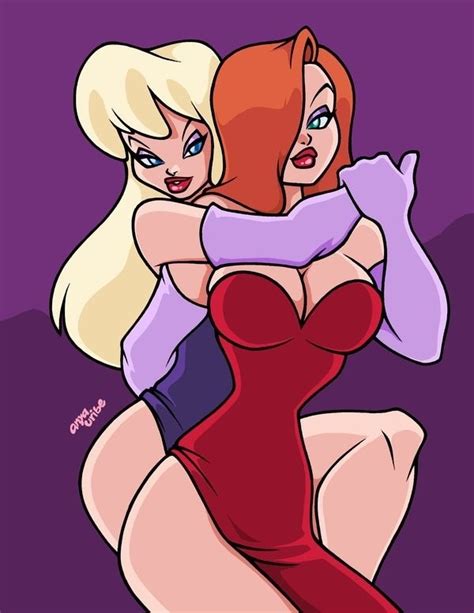 131 Best Jessica Rabbit And Holli Would Images On Pinterest