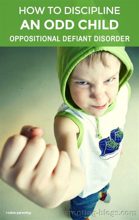 Tips For Parenting The Defiant Child The Differences Between Defiance