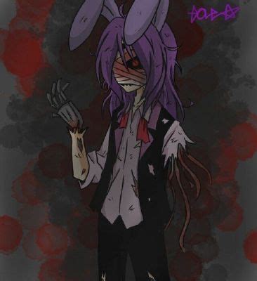 Withered Bonnie X Detective Reader Part Two A Bit Shorter Than The Last One But It S For A