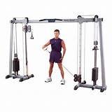 Exercise Program Using Gym Equipment Images