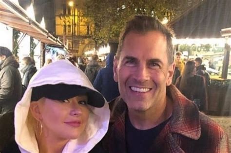 christina aguilera went to manchester s christmas markets this weekend proper manchester