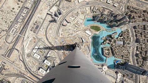 Burj Khalifa Dubai The Tallest Building In The World InspirationSeek Com
