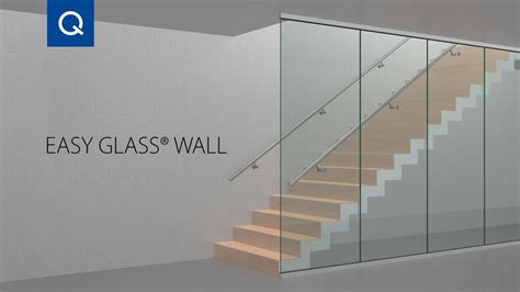 Easy Glass® Wall Assembly Video Youtube