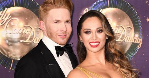 Strictly Couple Neil And Katya Jones Split Because Of Sex Drought