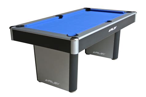 Riley 6 Foot Home Pool Table Jl 2c Free Delivery Liberty Games